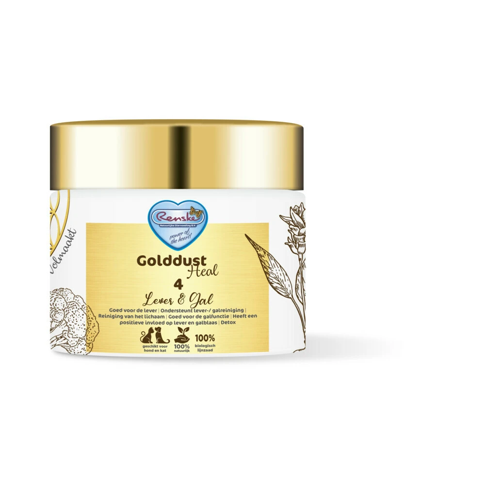 Renske Golddust Heal 4 Lever & Gal 3 Renske Golddust Heal 4 Lever & Gal