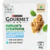 6x Gourmet Natureu0027s Creations Zeevis -Deli Prins Winkel 1001168