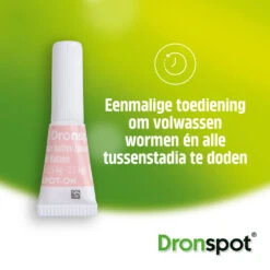 Dronspot Spot On Ontwormingsdruppels Kat 2,5 - 5 Kg -Deli Prins Winkel 1002870 4