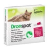 Dronspot Spot On Kat Anti Vlooien En Teken Druppels Kat 5 - 8 Kg -Deli Prins Winkel 1002871
