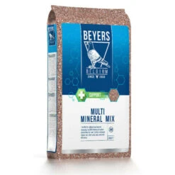 Beyers Multi-Mineralen Mix Voor Duiven