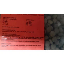 Budget Hondenvoer Adult -Deli Prins Winkel 1003418 2