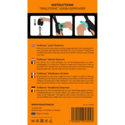 Trailstone Leash Dispenser 7 Trailstone Leash Dispenser -Deli Prins Winkel 1005530 2