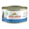 24x Almo Nature HFC Complete Kattenvoer Tonijn - Pompoen -Deli Prins Winkel 1006177