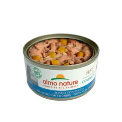 24x Almo Nature HFC Complete Kattenvoer Tonijn - Pompoen -Deli Prins Winkel 1006177 2