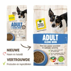 VITALstyle Hondenvoer Adult Kleine Hond -Deli Prins Winkel 1006273 3