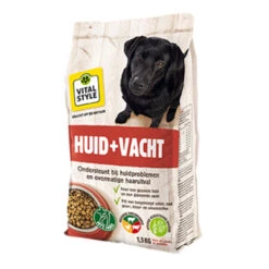 VITALstyle Hondenvoer Huid & Vacht -Deli Prins Winkel 1006280 2