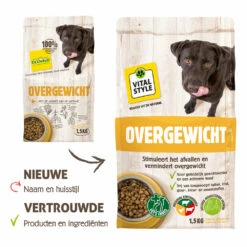 VITALstyle Hondenvoer Overgewicht -Deli Prins Winkel 1006288 3