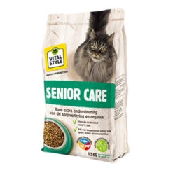 VITALstyle Kattenvoer Care Senior -Deli Prins Winkel 1006321 2