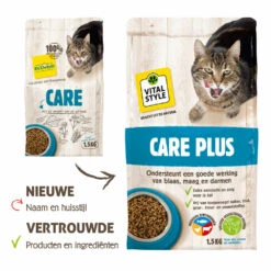 VITALstyle Kattenvoer Care Plus -Deli Prins Winkel 1006324 3