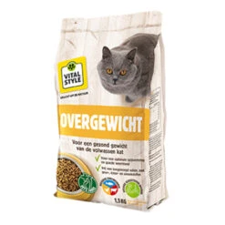 VITALstyle Kattenvoer Overgewicht -Deli Prins Winkel 1006352 2