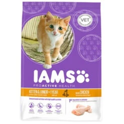 Iams Kat Kitten/Junior Kip