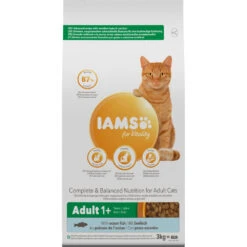 Iams Kat Adult Oceaanvis