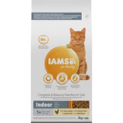 Iams Kat Adult Indoor Kip