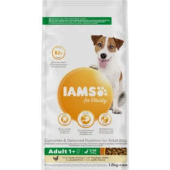Iams Dog Adult Small - Medium Kip