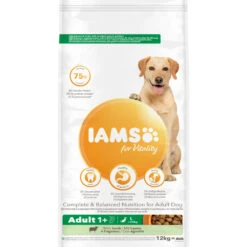 Iams Dog Adult Large Lam