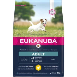 Eukanuba Dog Active Adult Small