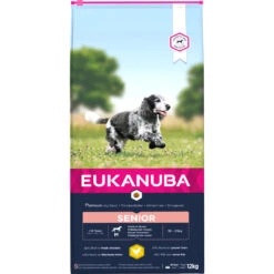 Eukanuba Dog Caring Senior Medium