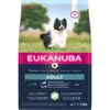 Eukanuba Dog Adult Small - Medium Lam - Rijst -Deli Prins Winkel 1006553