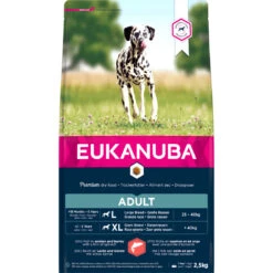 Eukanuba Dog Adult All Zalm