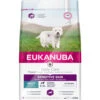 Eukanuba Dog Daily Care Adult Medium Gevoelige Huid -Deli Prins Winkel 1006571
