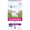 Eukanuba Dog Daily Care Adult Medium Gevoelige Huid -Deli Prins Winkel 1006573