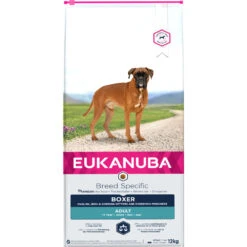 Eukanuba Dog Adult Boxer Kip