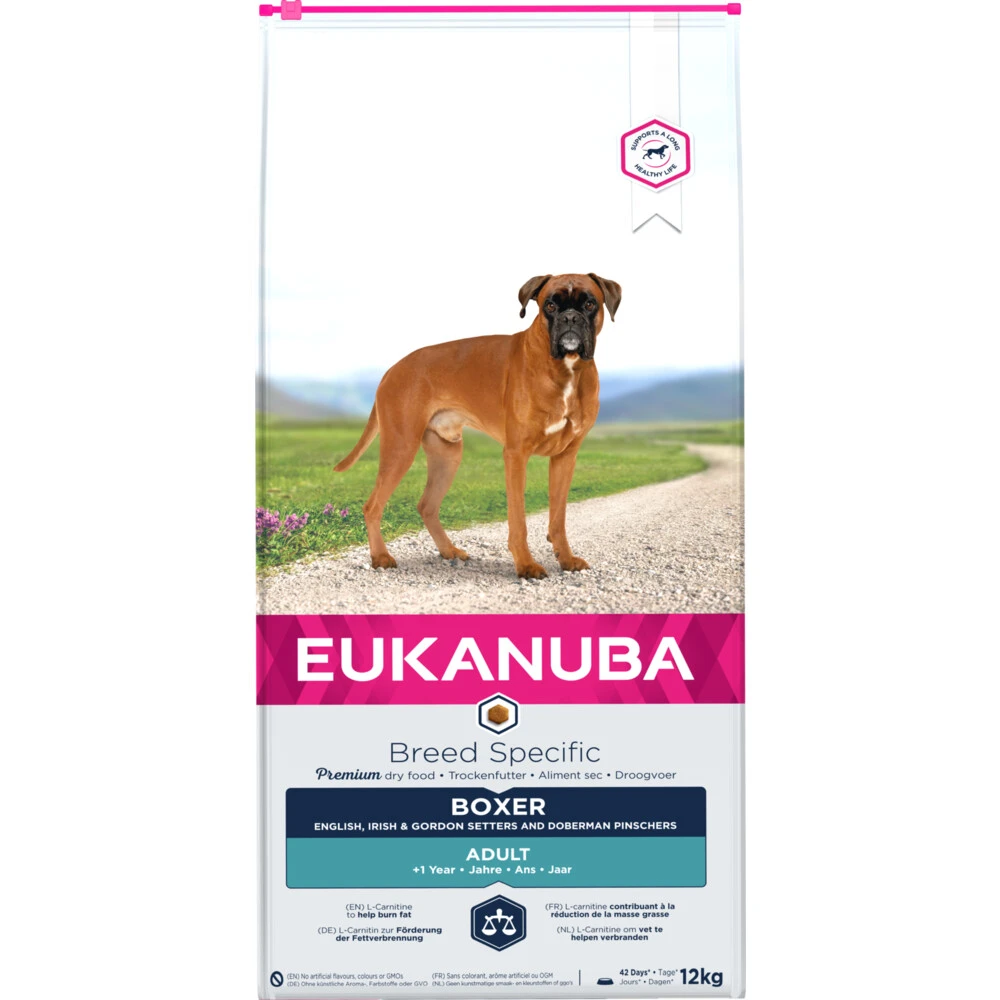Eukanuba Dog Adult Boxer Kip 3 Eukanuba Dog Adult Boxer Kip