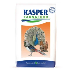 Kasper Faunafood Sierhoender 2 Opfokkorrel