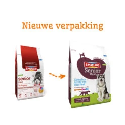 Smolke Hondenvoer Senior Maxi -Deli Prins Winkel 1006786 2