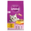 Whiskas Droog Adult Kip -Deli Prins Winkel 1006847
