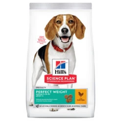 Hill's Hillu0027s Canine Adult Perfect Weight Kip Medium