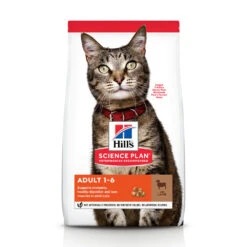 Hill's Hillu0027s Science Plan Kattenvoer Adult Lam