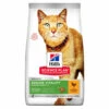 Hill's Hillu0027s Science Plan Kattenvoer Adult 7+ Senior Vitality Kip - Rijst -Deli Prins Winkel 1006982