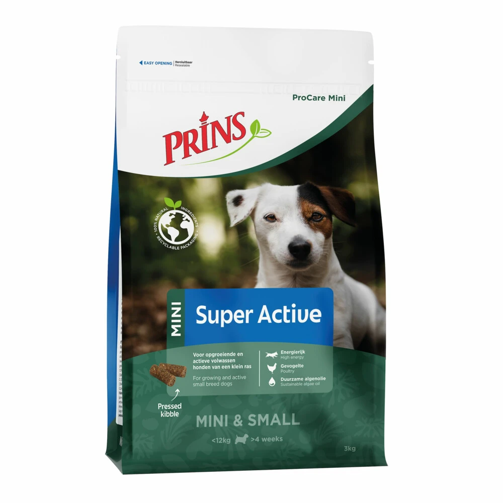 Prins ProCare Mini Super Active 3 Prins ProCare Mini Super Active