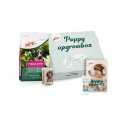 Prins Opgroeibox ProCare Mini Puppy & Junior