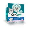 Sanicat Active Wit Lotusbloem 1 Sanicat Active Wit Lotusbloem -Deli Prins Winkel 1007059