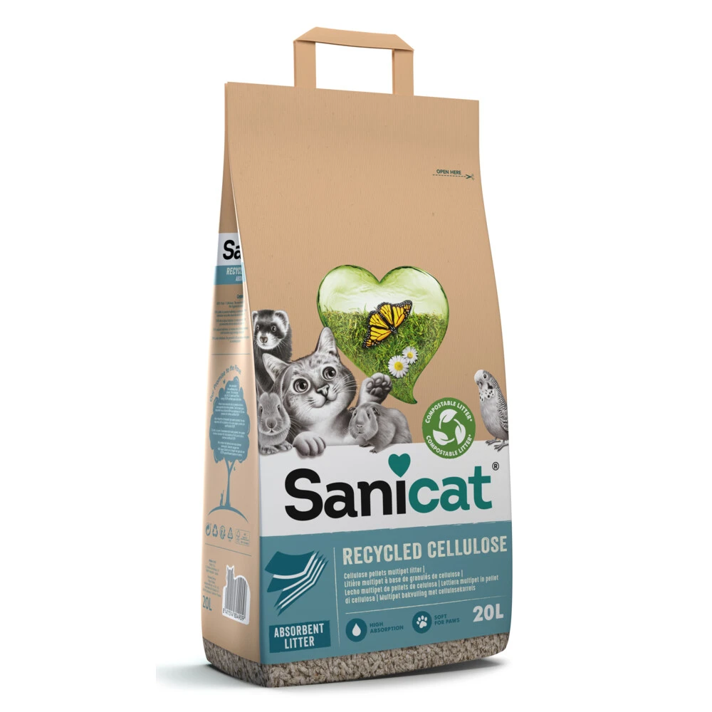 Sanicat Clean & Green Papier Recycle 3 Sanicat Clean & Green Papier Recycle