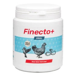 Finecto+ Oral Bloedluis