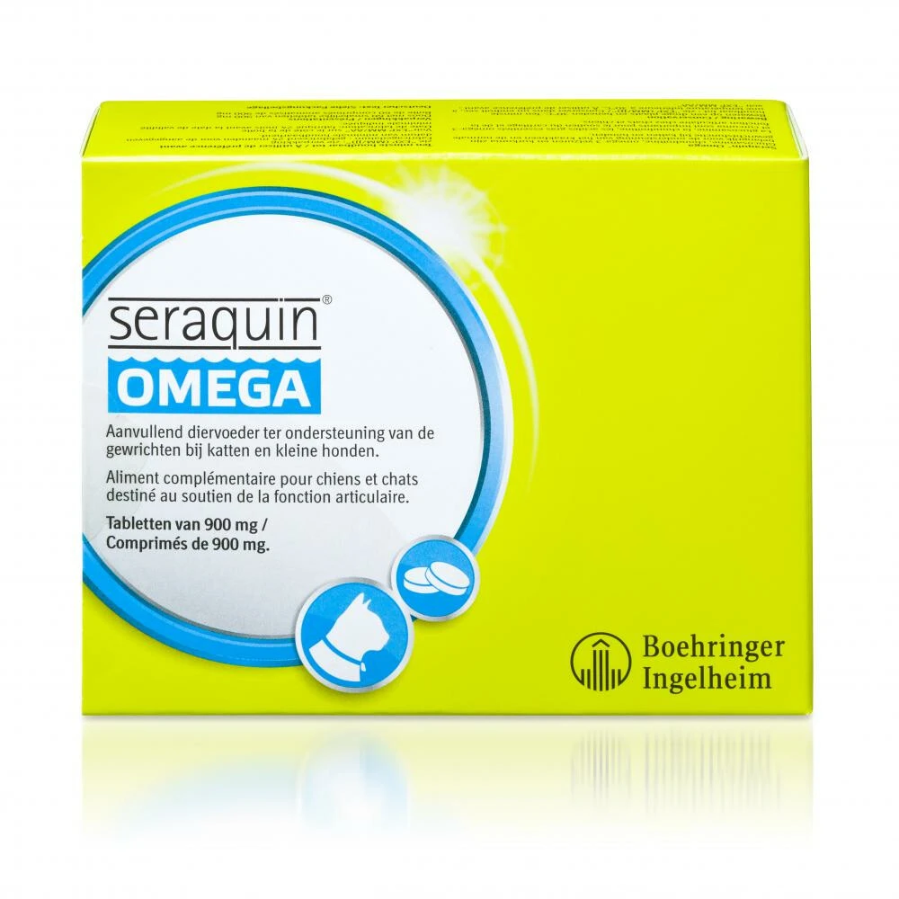 Seraquin Kat Omega 3 Seraquin Kat Omega