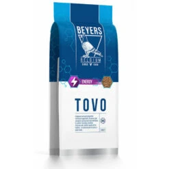 Beyers Tovo Condition-and Rearing Food
