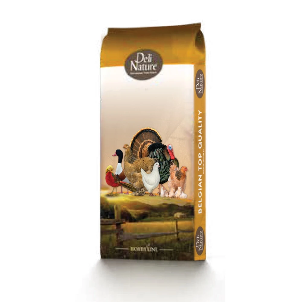 Deli Nature Kuiken Graan 3 Deli Nature Kuiken Graan