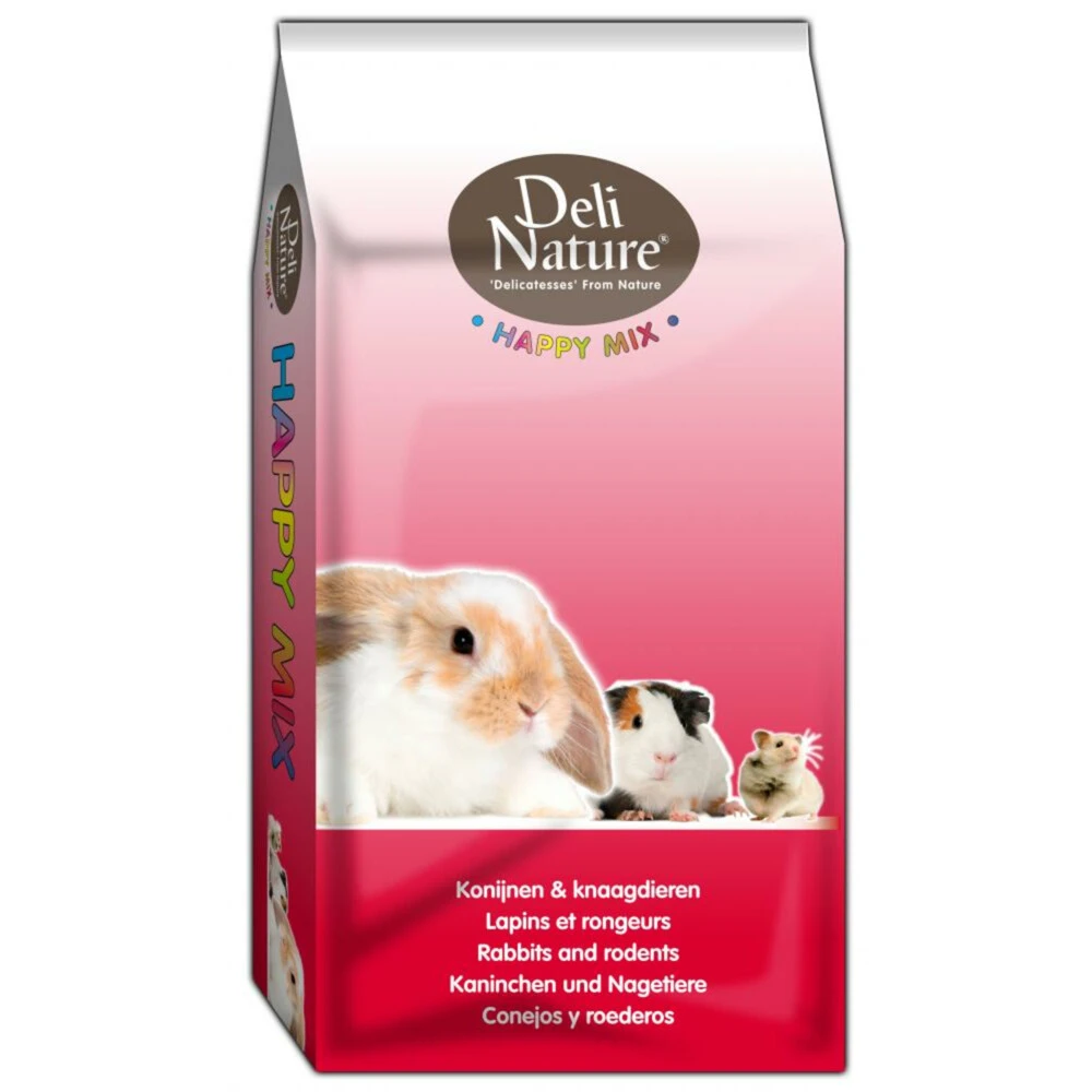 Deli Nature Happy Mix Cavia 3 Deli Nature Happy Mix Cavia