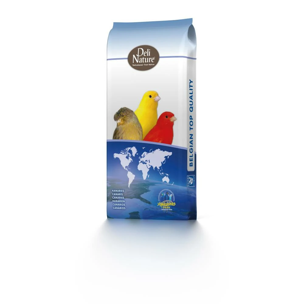 Deli Nature Zangzaad Basis Nummer 50 3 Deli Nature Zangzaad Basis Nummer 50