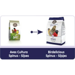 Deli Nature Aves Cultura Spinus Sijsjes -Deli Prins Winkel 1007388 2