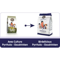 Deli Nature Aves Cultura Pyrrhula Goudvinken -Deli Prins Winkel 1007393 2