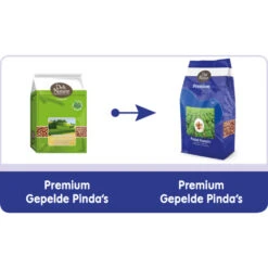 Deli Nature Gepelde Pindau0027s -Deli Prins Winkel 1007506 2