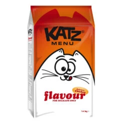 Katz Menu Flavour