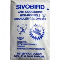 Sivobird Hokkorrels