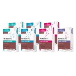 No Worm Pro Ontworming Tabletten Hond Vanaf 5 Kg -Deli Prins Winkel 1007604 2